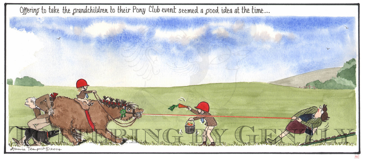 CL1036 Pony Club