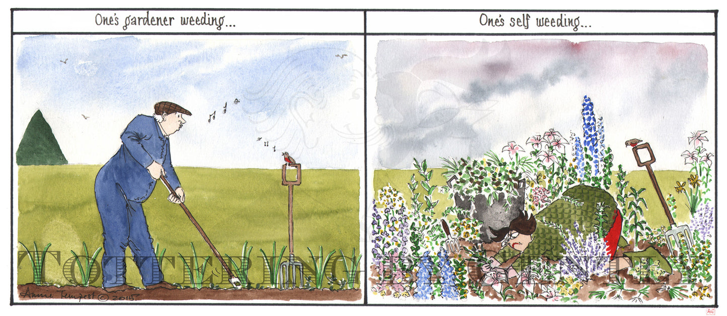 CL1093 One's gardener