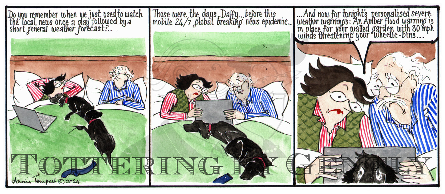 CL 1541 Breaking news epidemic