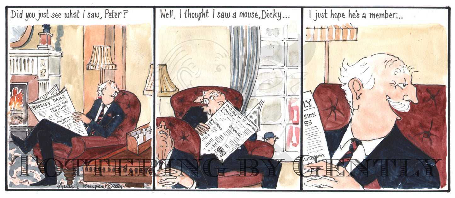 CL 1557 Hope he's a member