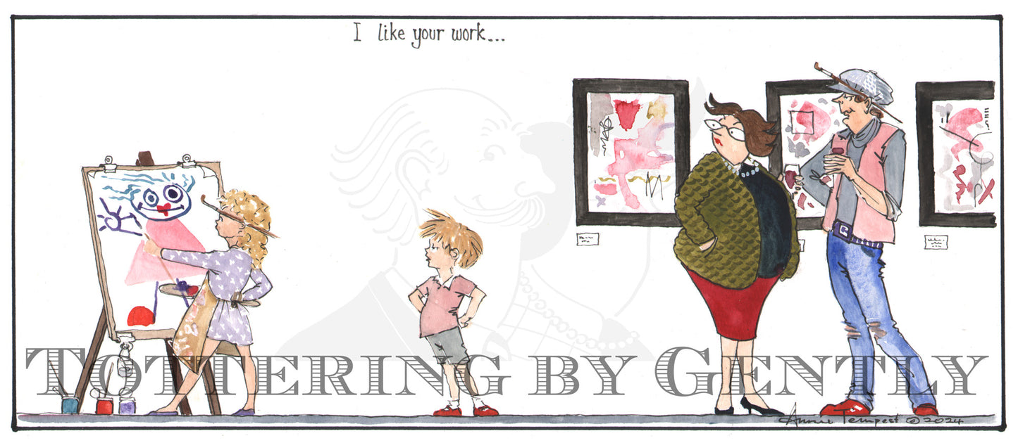 CL 1562 I like your work