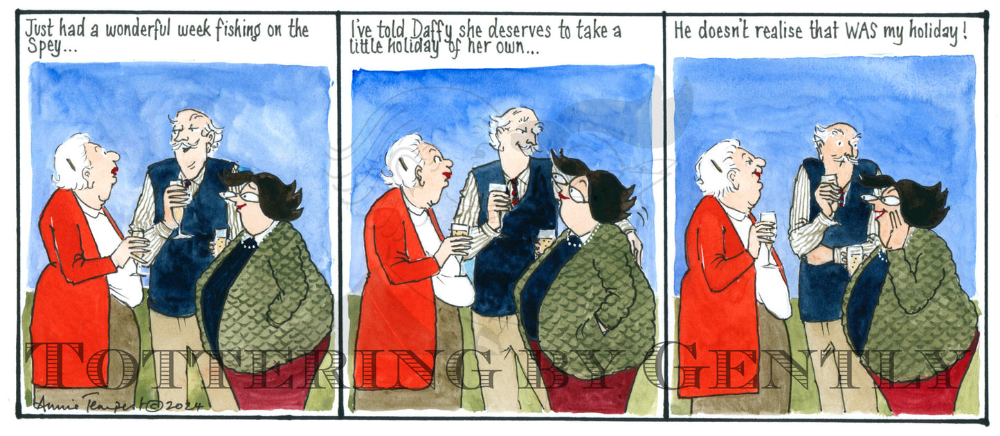 CL 1572 That 'WAS' my holiday