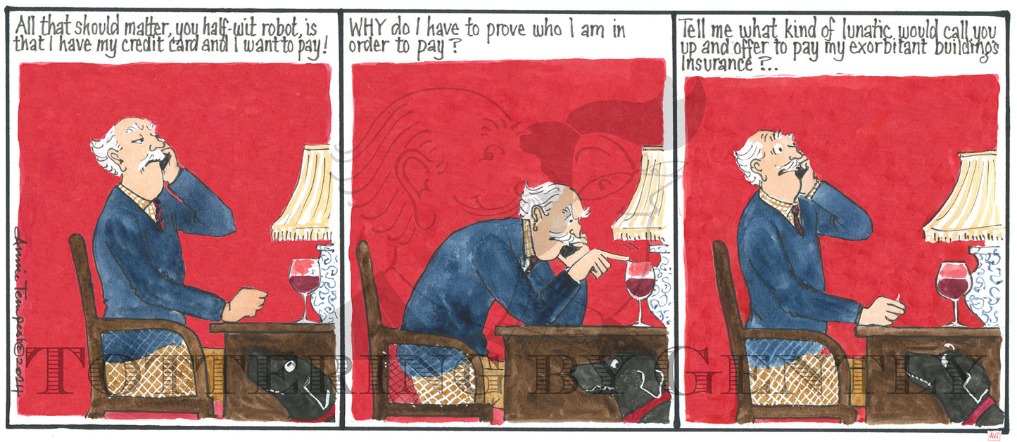 CL 1586 Prove who I am to pay