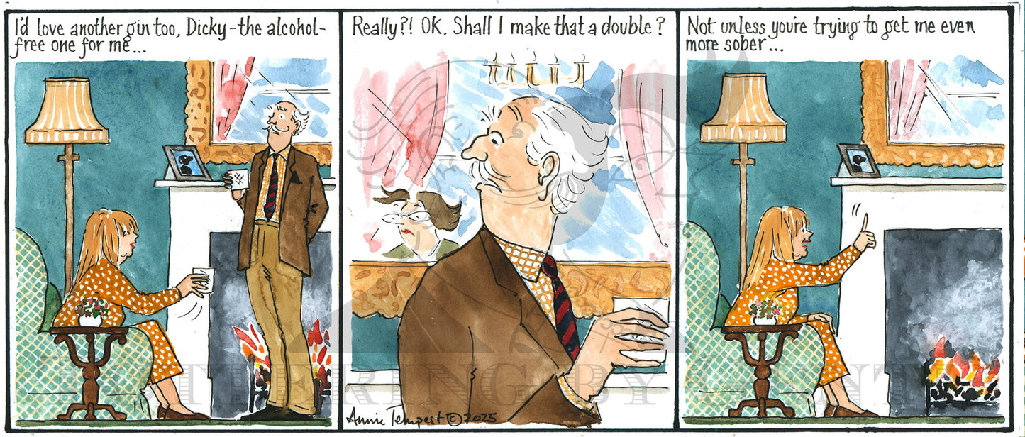 CL 1626 Alcohol-free gin