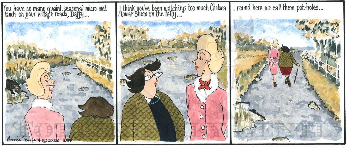 CL1657 Potholes