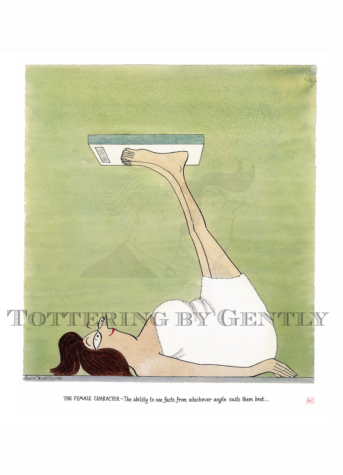 S0167 Whichever angle suits best