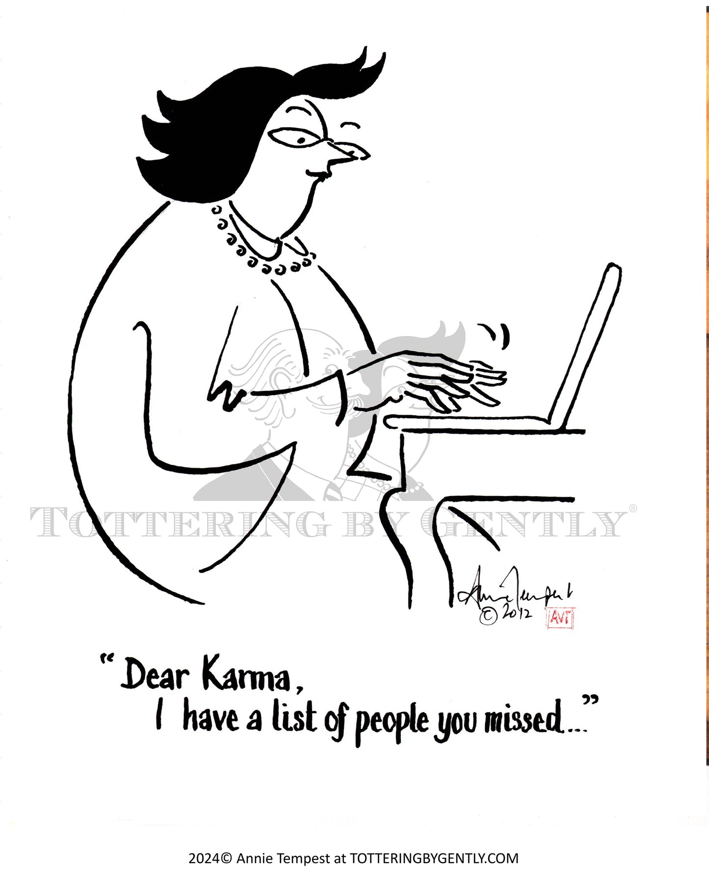 S1169. Dear Karma