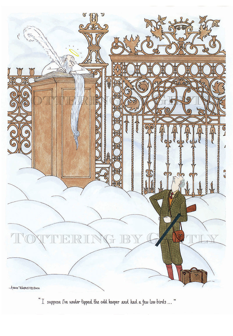 S183 Gates of heaven