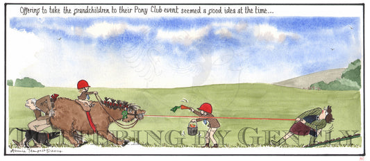 CL1036 Pony Club