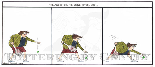 CL1048  Pre-Serve Psyche Out