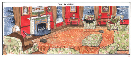 CL1331 Dry January