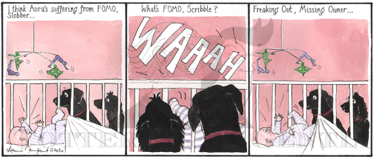 CL1345 Fomo for dogs