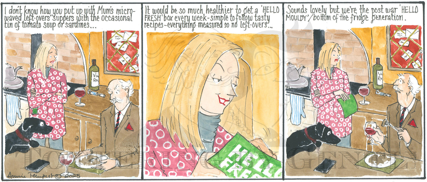 CL 1625 Hello Mouldy