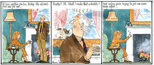 CL 1626 Alcohol-free gin