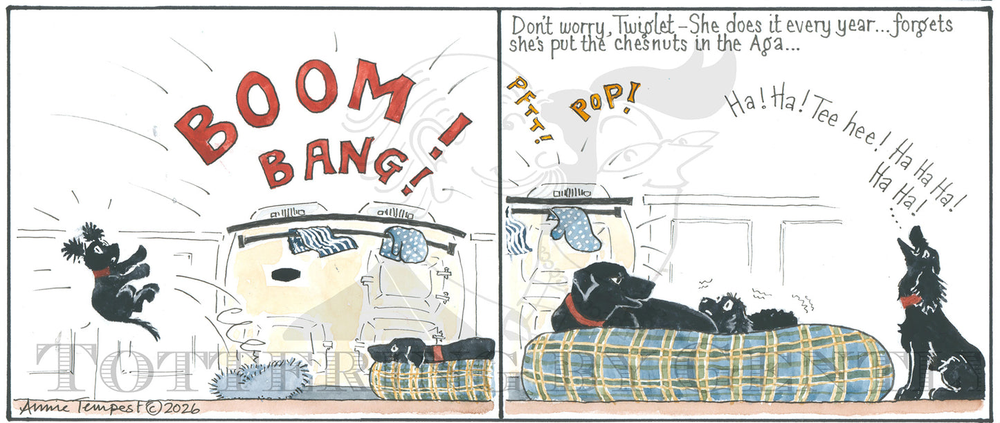 CL 1636 Chestnuts in Aga