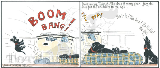 CL 1636 Chestnuts in Aga