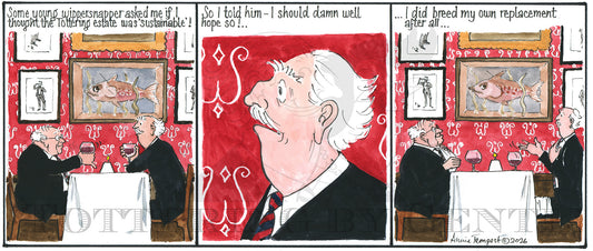 CL 1638 Sustainable estate/bred myself