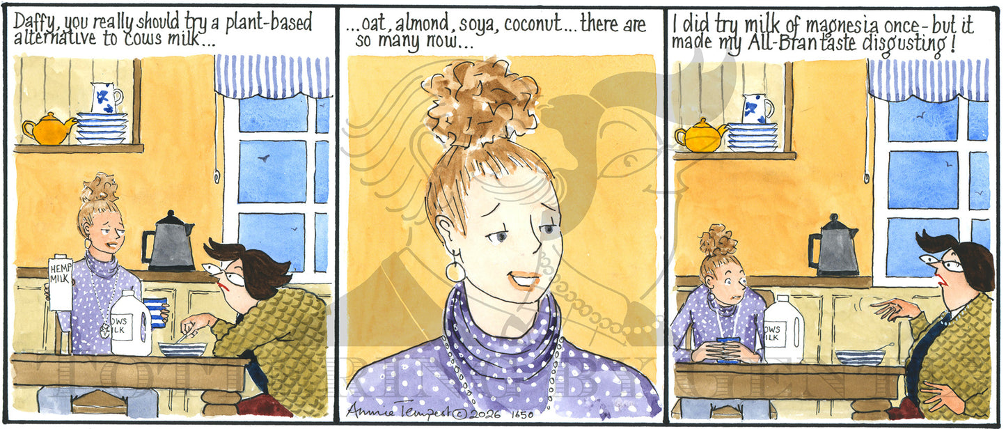 CL1650 Milk of Magnesia