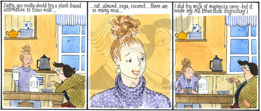 CL1650 Milk of Magnesia