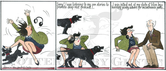CL1671 Incontinence pants ad