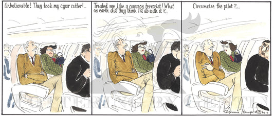 CL852 Circumsize the pilot