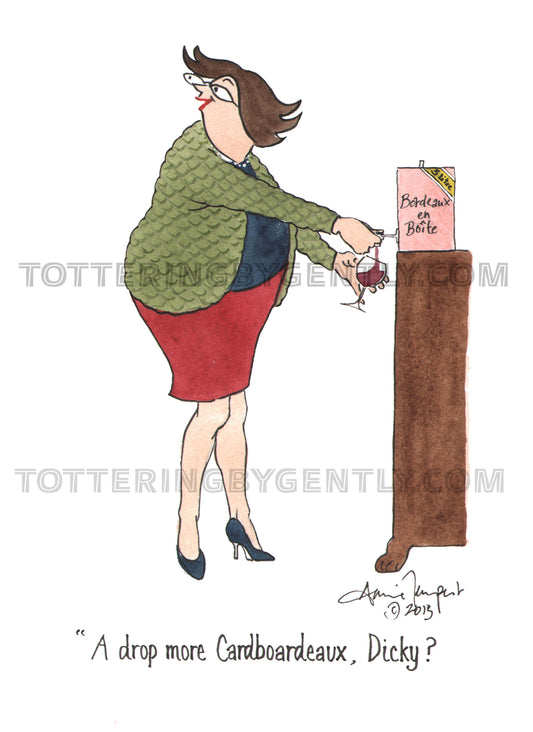 S1192 Cardbordeaux