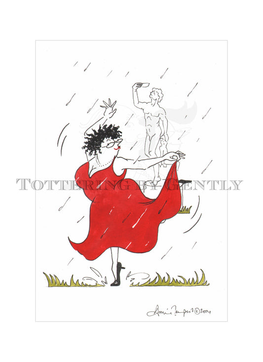 S1302 Dancing in the rain