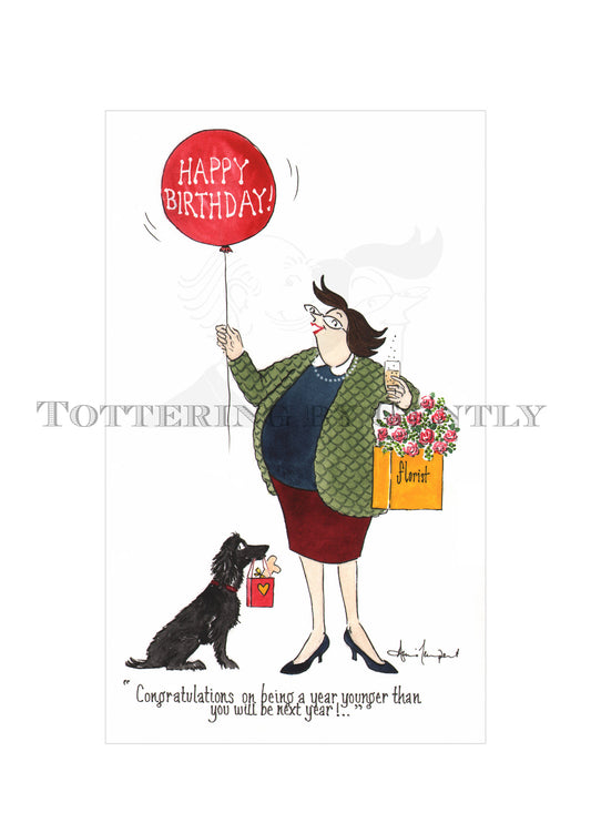 S1388 Happy Birthday