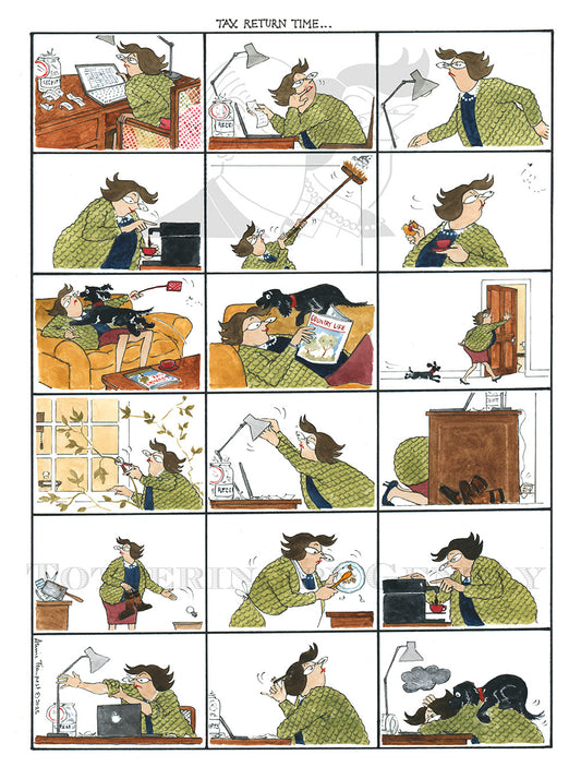 S1619 Tax return time